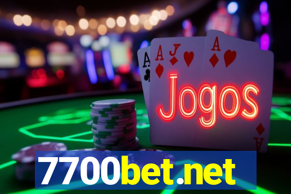 7700bet.net