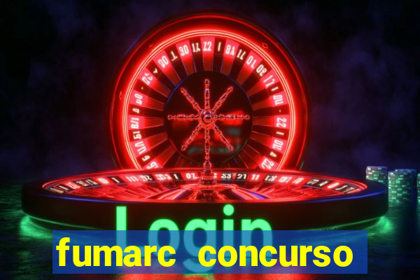 fumarc concurso betim 2024