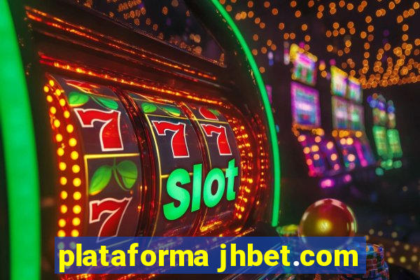 plataforma jhbet.com