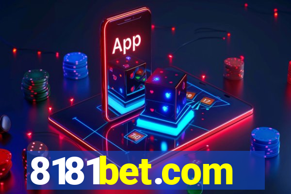 8181bet.com