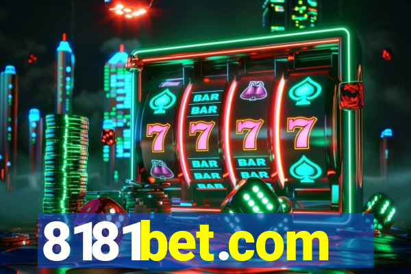 8181bet.com