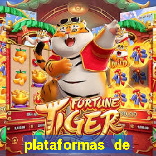 plataformas de jogos do tigre