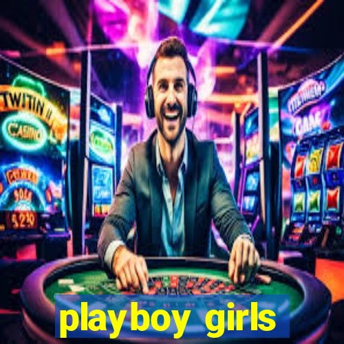 playboy girls