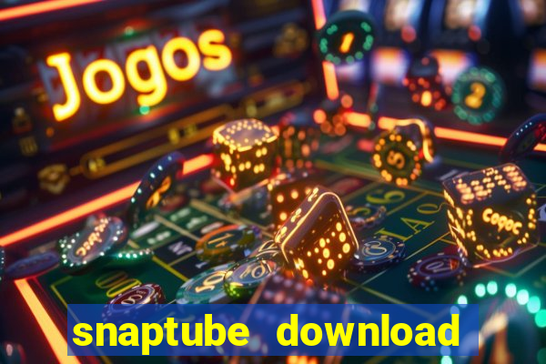 snaptube download pc windows 7