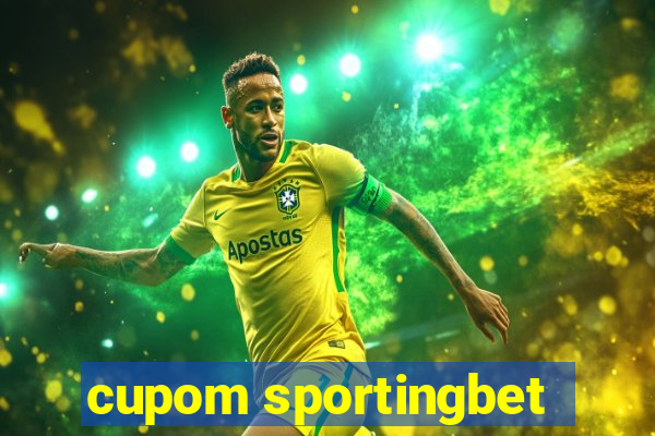 cupom sportingbet