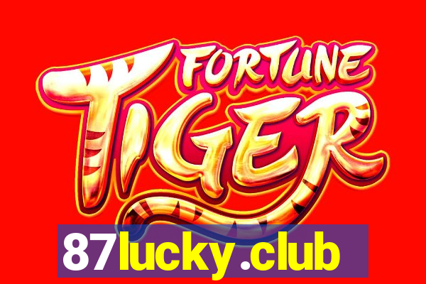 87lucky.club