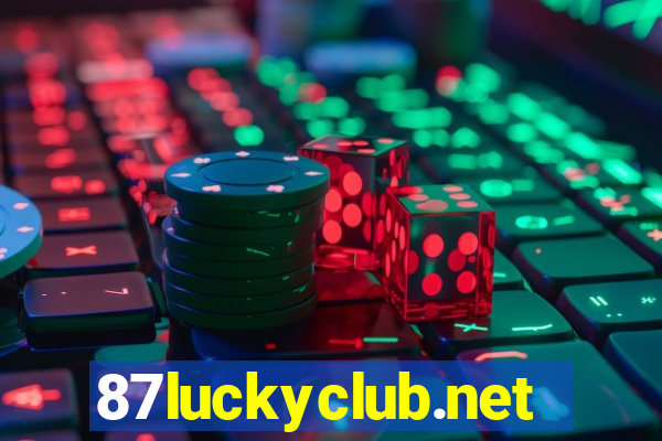 87luckyclub.net