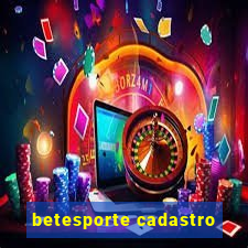 betesporte cadastro