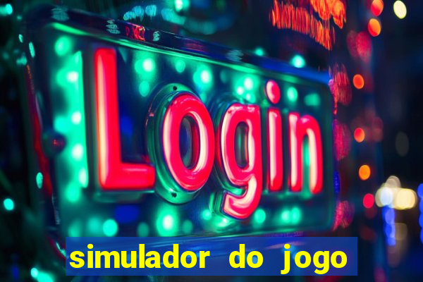 simulador do jogo do bicho grátis