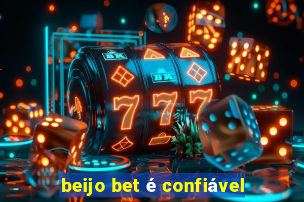 beijo bet é confiável