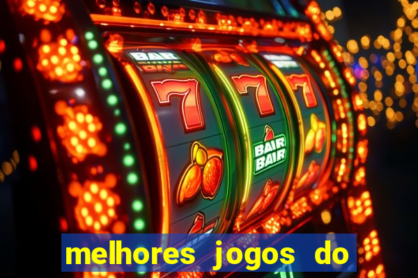 melhores jogos do google play