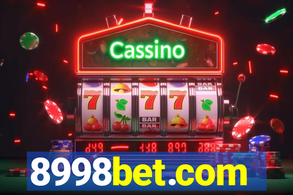 8998bet.com