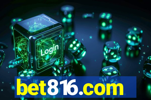 bet816.com