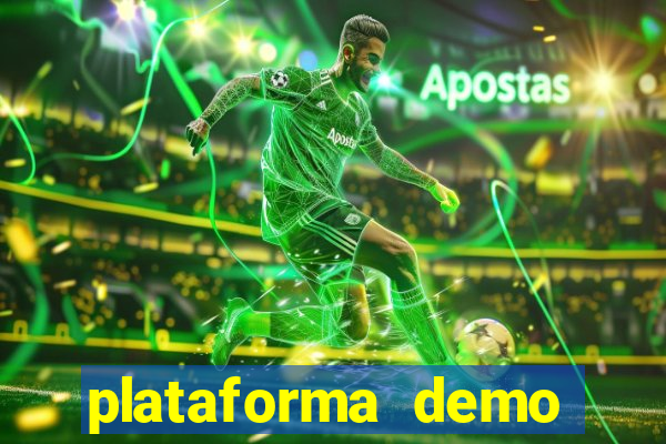 plataforma demo fortune ox