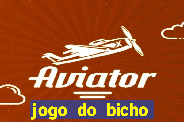 jogo do bicho tipos de apostas