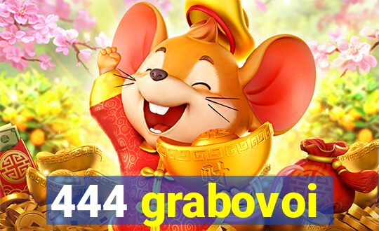 444 grabovoi