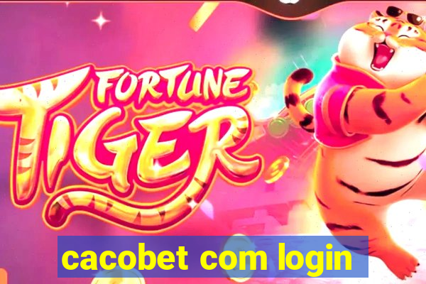 cacobet com login