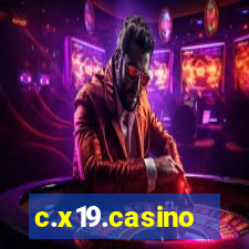 c.x19.casino