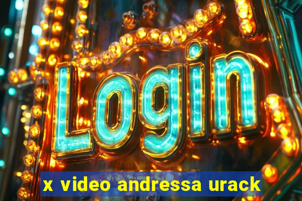 x video andressa urack