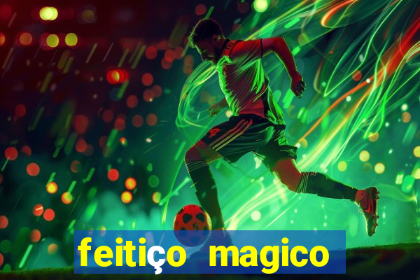 feitiço magico manga online