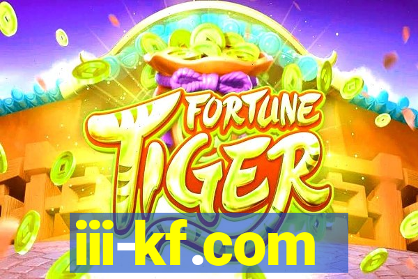 iii-kf.com