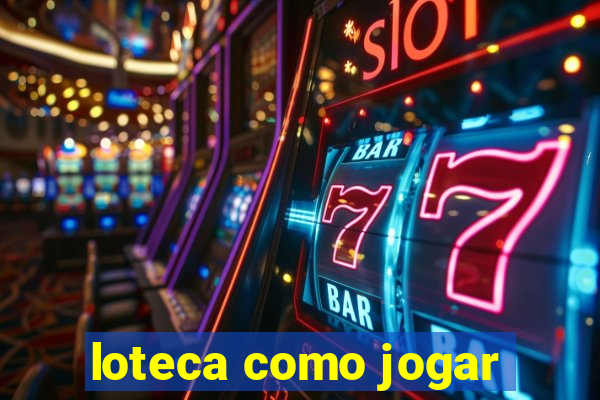 loteca como jogar