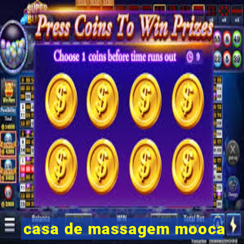 casa de massagem mooca