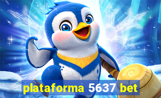 plataforma 5637 bet