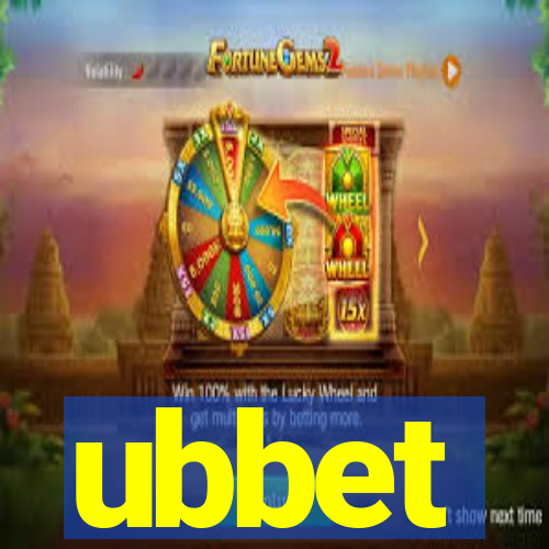 ubbet