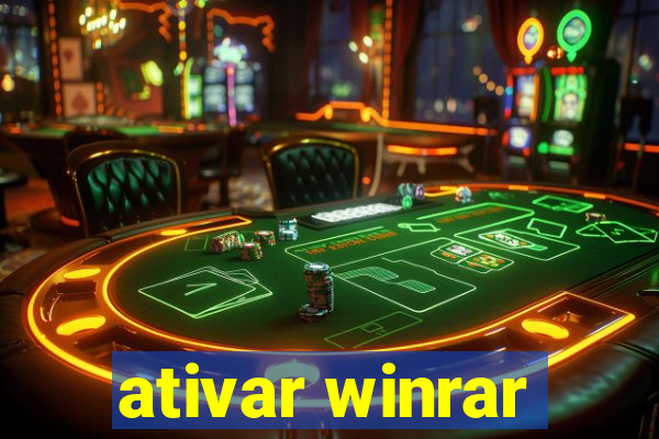 ativar winrar