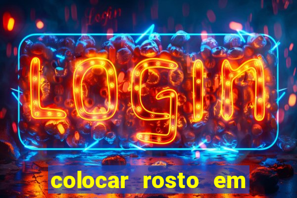 colocar rosto em vídeo online grátis