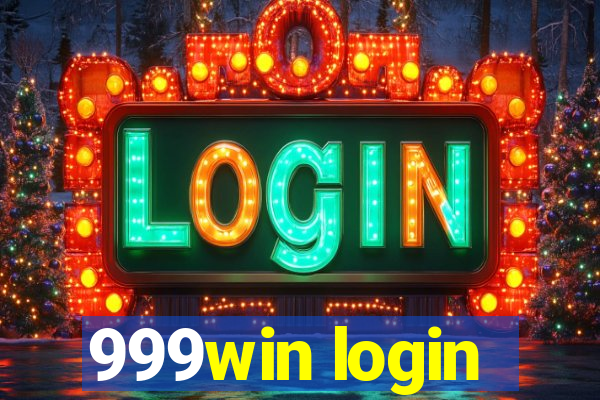 999win login