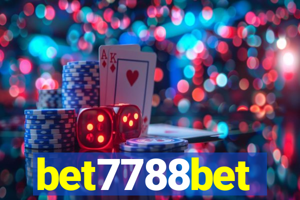 bet7788bet