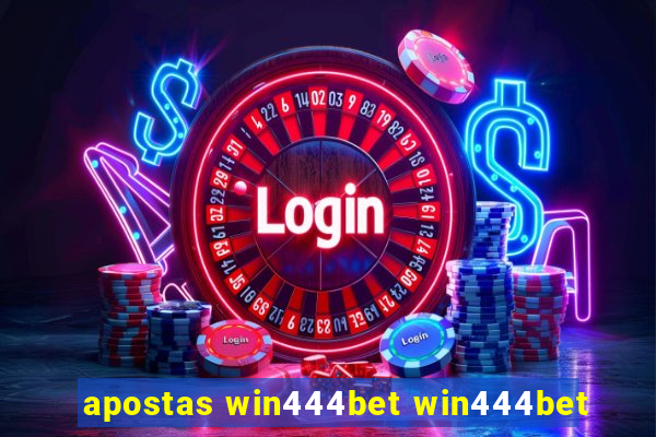 apostas win444bet win444bet