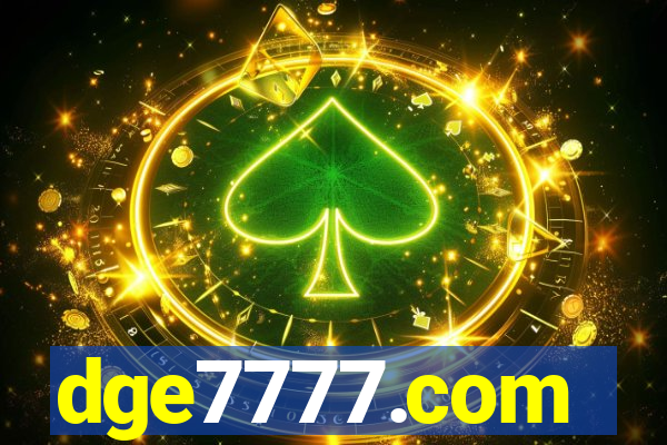 dge7777.com