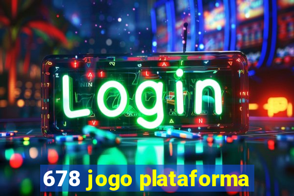 678 jogo plataforma