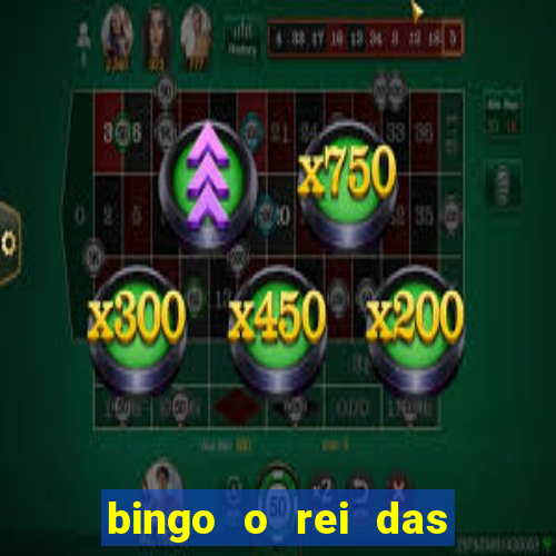 bingo o rei das manhãs filme completo online