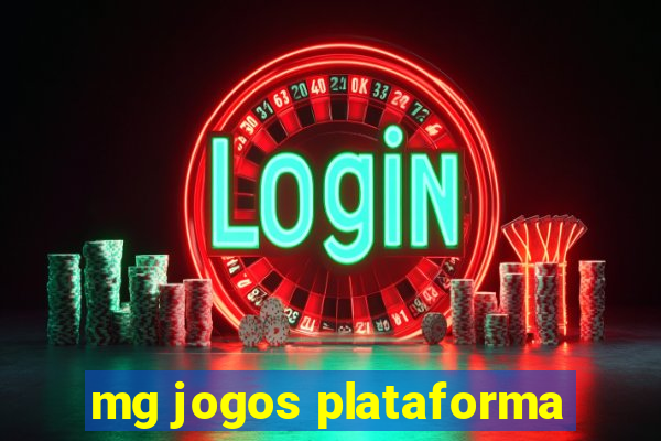 mg jogos plataforma