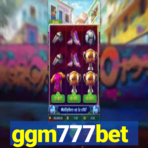 ggm777bet