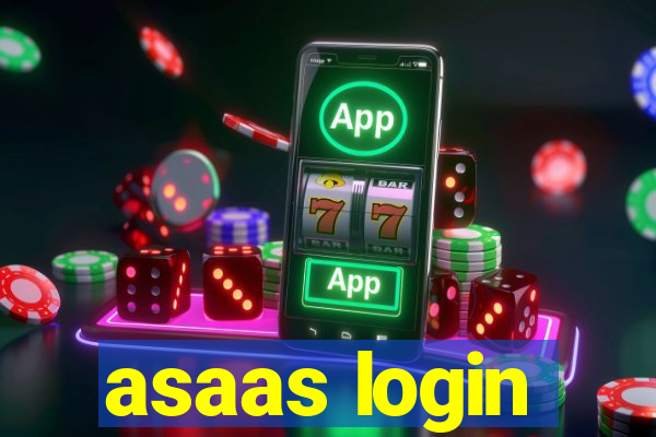 asaas login