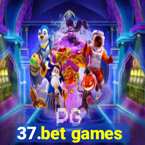 37.bet games