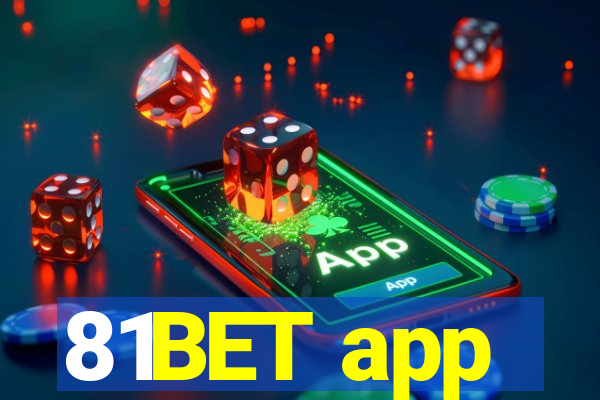 81BET app