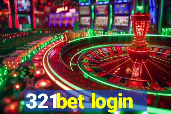 321bet login