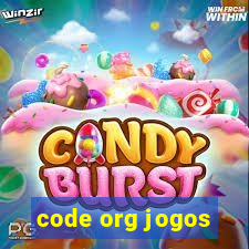 code org jogos