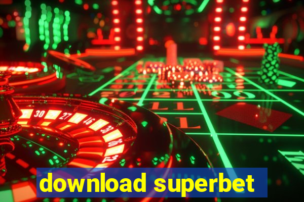 download superbet