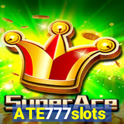 ATE777slots