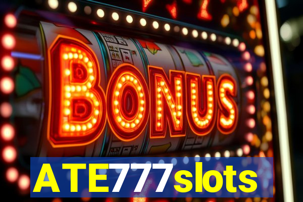 ATE777slots