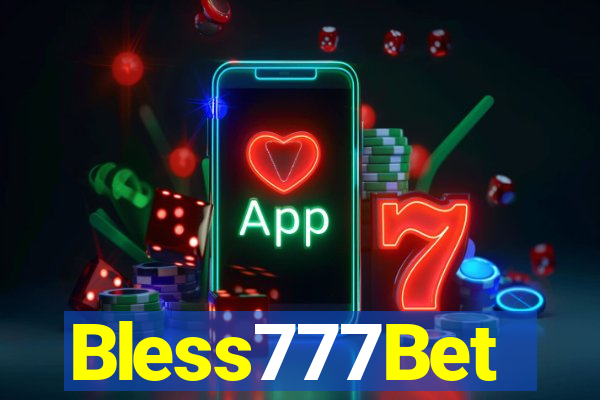 Bless777Bet