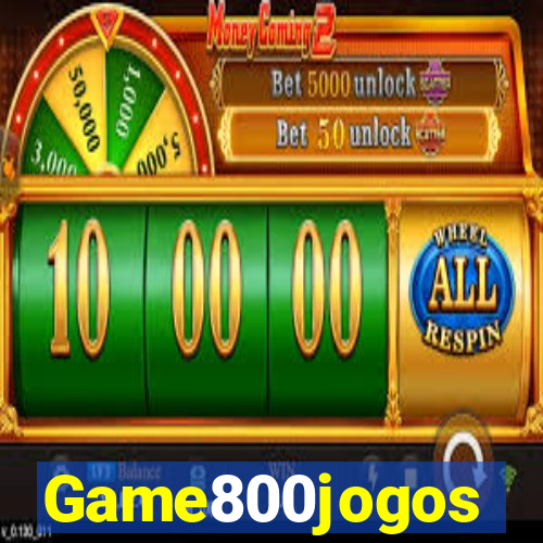 Game800jogos