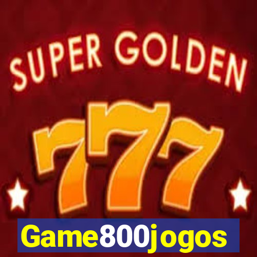 Game800jogos